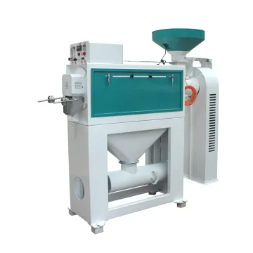 Top selling Parboiled Rice Water Polisher Rice Silky Polisher Mist Whitener in nigeria