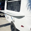 Trailer de viagem leve Motor Casa RV Caravana