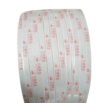 Colorful Printed Pp Plastic Packing Belt Strap