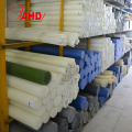 New Virgin Extruded Grey Color DIA20-200MM PP Rod