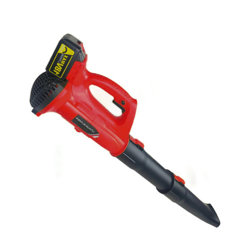 21V Portable Cordless Leaf Blower