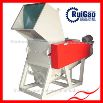 waste plastic recycling machinery