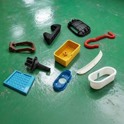 High-Quality ABS Injection Molding Part Design