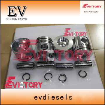 Cincin omboh enjin LIEBHERR R924D R934 R934D