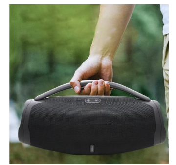 Portable Wireless Bluetooth Speaker with Big Bass for Music Parties and HiFi Sound