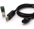FTDI-RS232 USB-MOLEX Teşhis Kablosu Tesla Aracı