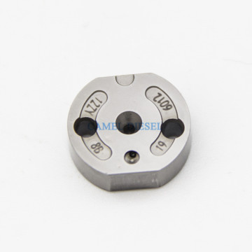 19# válvula de controle de pressão e 19# placa de orifício para injetor 23670-30050 095000-VP12