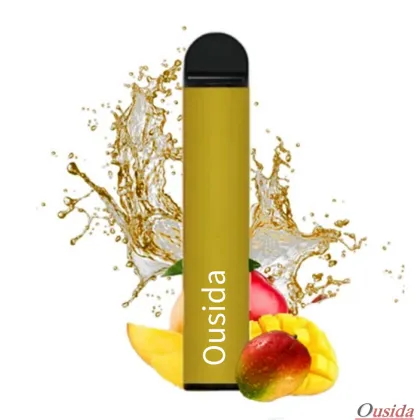 OEM Fume Extra 1500 Peach ice cream Vape