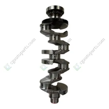 High-Quality AJ200 204DTA Forged Crankshaft for Land Rover - CG Auto Parts Wholesale