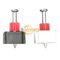 Ftth Optic Cable Clip With Nail