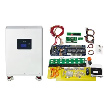 Diy Battery Box Kit: 7.68KWH Vertical 24V Battery Case for 280AH to 300AH Capacities