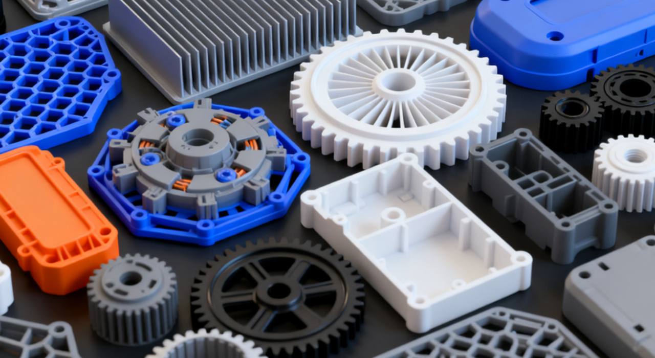 custom 3d printing