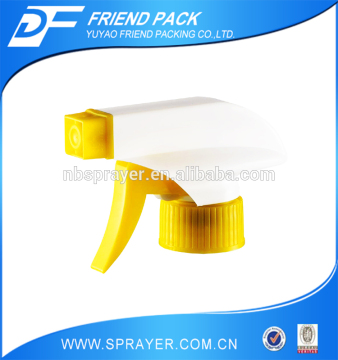 Low price wholesale plastic spray for detergent bottles