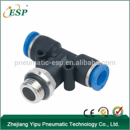 air tube fittings MSC supplier