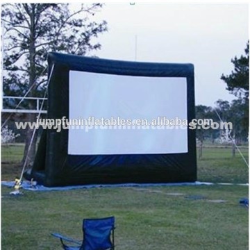 Durable inflatable screen sale with 2 years warranty