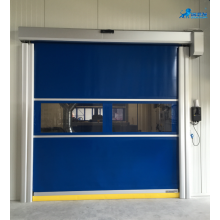 Automatic high speed PVC doors for warehouse