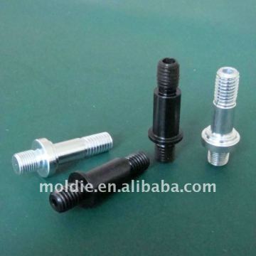 Various pin by CNC machining service
