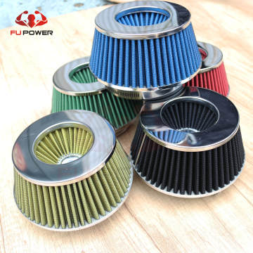 BMW FRONT MOUNT INTAKE FILTERS: F10 M5 F12 M6