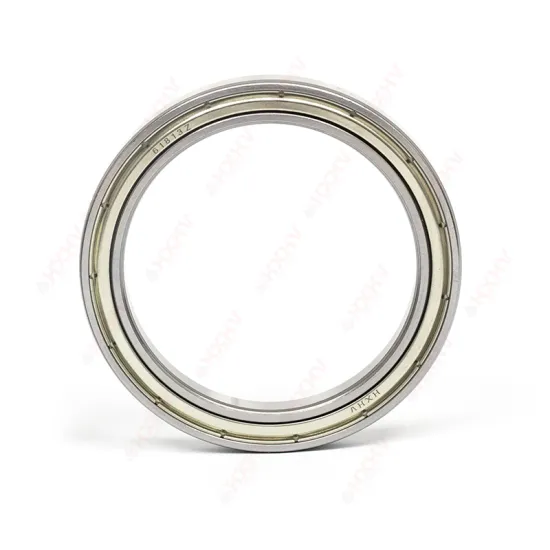 6813ZZ Chrome Steel Deep Groove Ball Bearing 65x85x10 mm HXHV Single Row