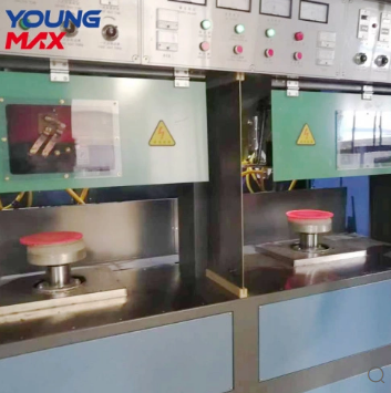 Induction Heating Brazing Welder Melting Machine Revolutionizing Metal Joining