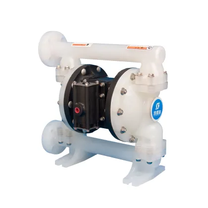 Polypropylene Yamada Diaphragm Pump for Industrial PDP-YPS-PTT