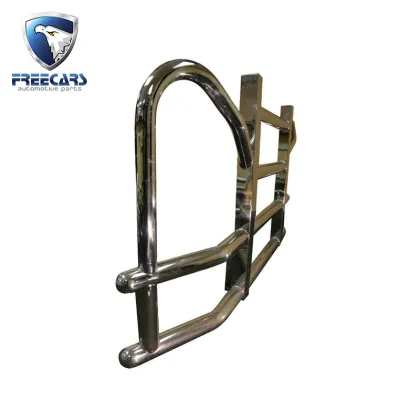 Fit For PETERBILT Grilles & Heavy Duty Truck Accessories: Deer Bumper Guard