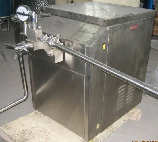 Milk Homogenizer Machines & Equipment