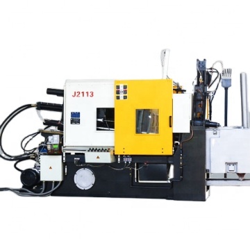 130Ton 1300kN Hot Chamber Die Casting Machine for Zamak Lead Injection