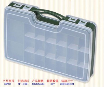 fishing box