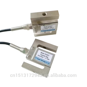 electronic strain gauge load cell for hanging scale