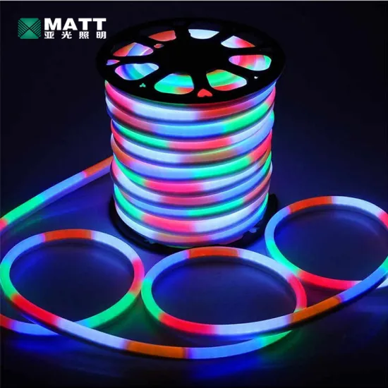 Matt Waterproof Slim RGB LED Letter Wedding Neon Light Signs