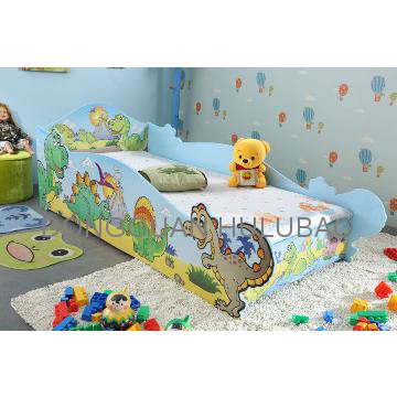 cute kids bedroom set good quality children furniture boy & girl bed