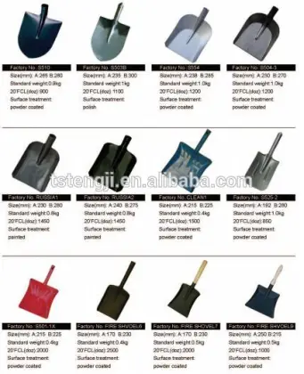 shovel and garden spade madeinchina