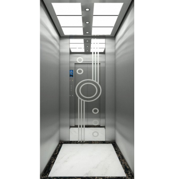 Home Use Three Floors Disabled Elevator House Electric Small Home Elevator Lifts