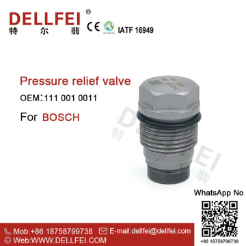 BOSCH Common Rail Pressure Limiting Valve 1110010011