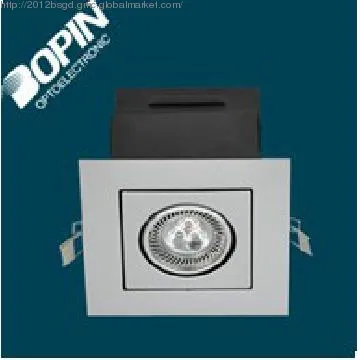 LED Grille Downlights