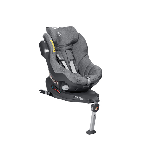 I-Size baby car seat With Isofix&Support Leg