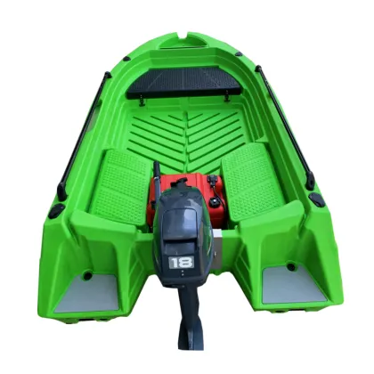Zero Kayaks and Solo Skiff Boats for Lure Fishing: Canoe and Motor Boat Options