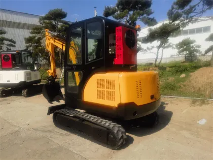small excavator digger 3 ton with kubota engine