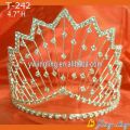 New design Glitz Pageant Crowns