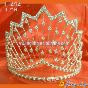 New design Glitz Pageant Crowns