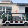 11-seat electric sightseeing car