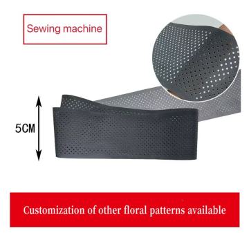 בד רפלקטיבי מחורר בהירות גבוהה