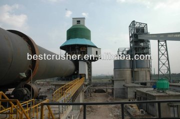Cement Plant Equipment / Cement Process / Cement Production Line