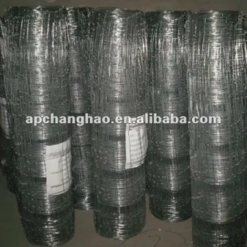 grassland wire mesh fence