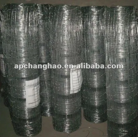 grassland wire mesh fence