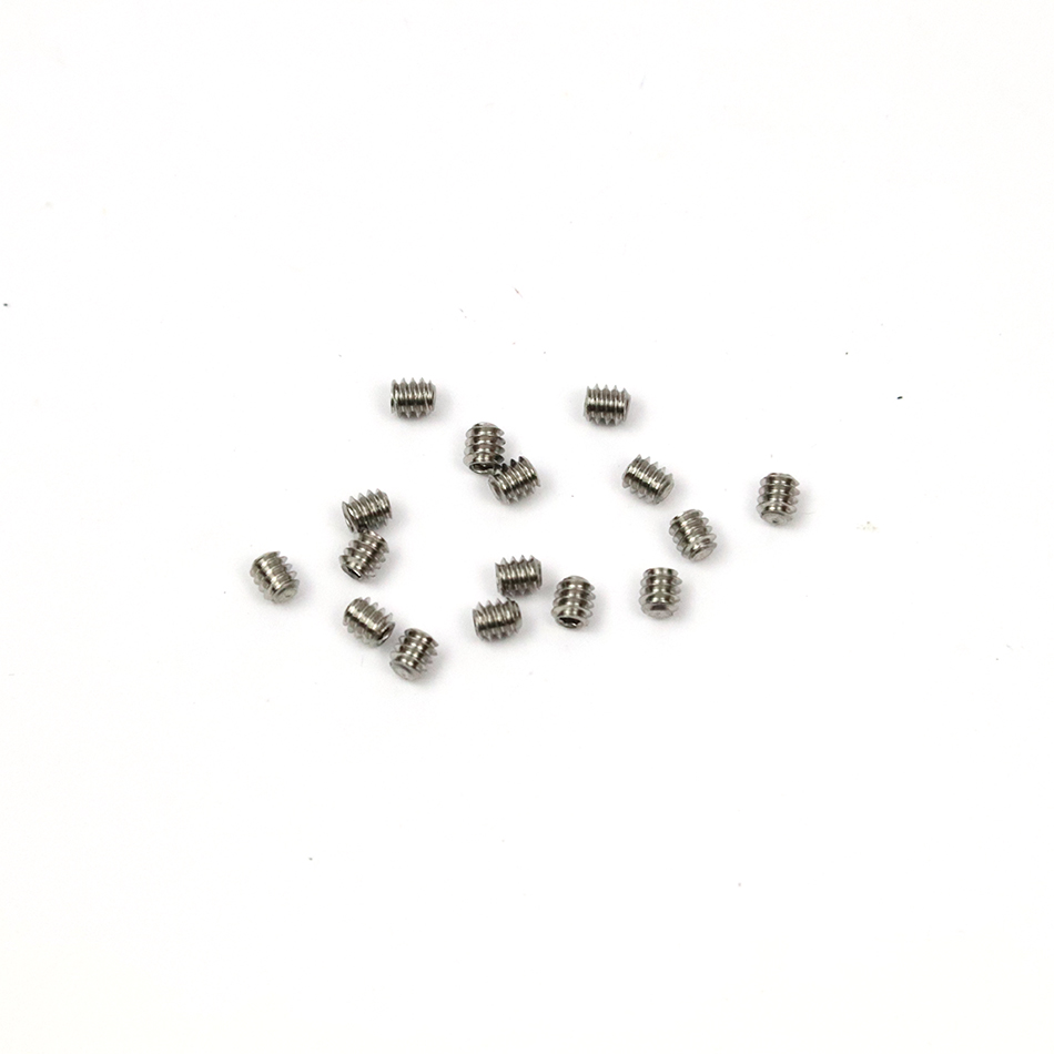 CNC Set Screws