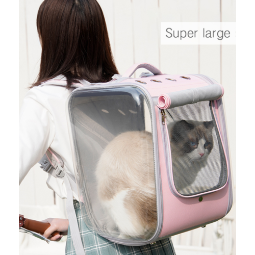 Large Space Out Pet Backpack
