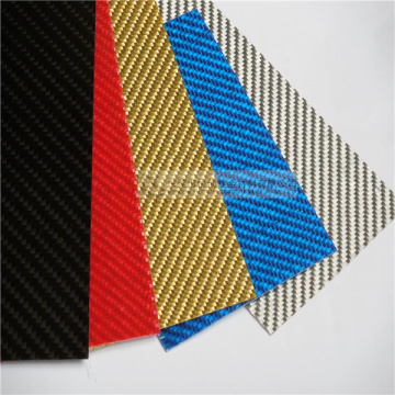 0.2mm Carbon Fiber Flexible Sheet