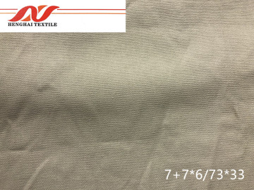 100% kain katun 7 + 7 * 6/73 * 33146cm 364gsm
